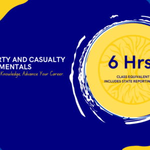 Property and Casualty Fundamentals