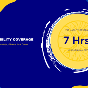 PAP Liability Coverage #147708