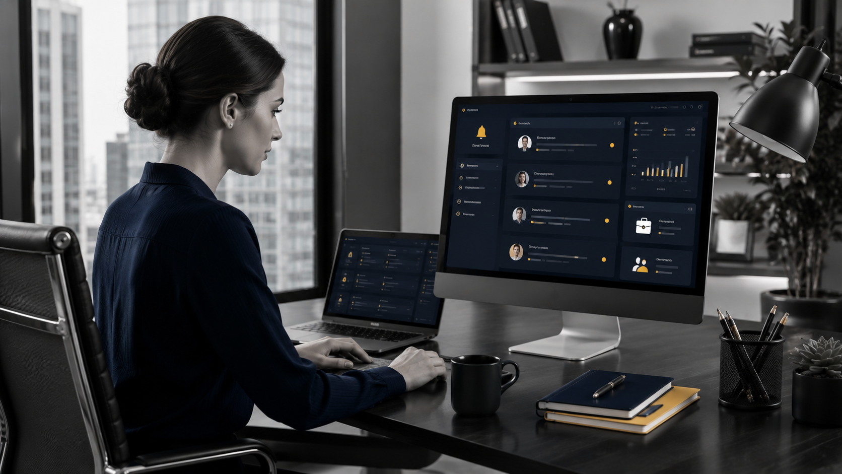 Career alerts