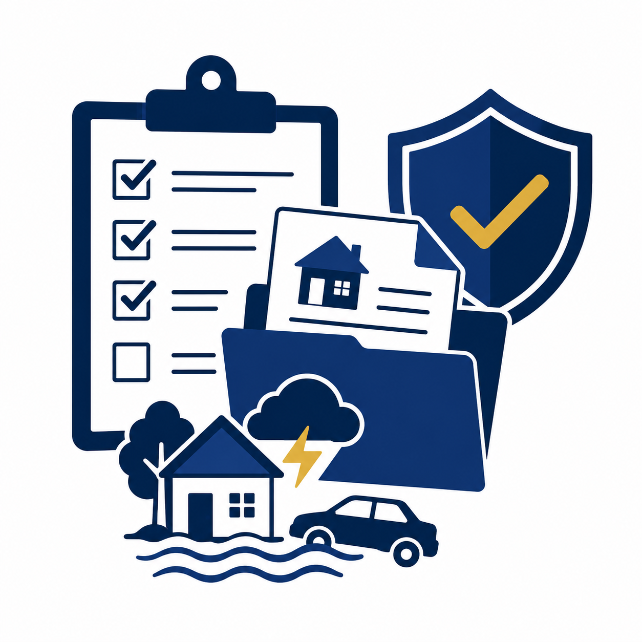 Claims and adjusting