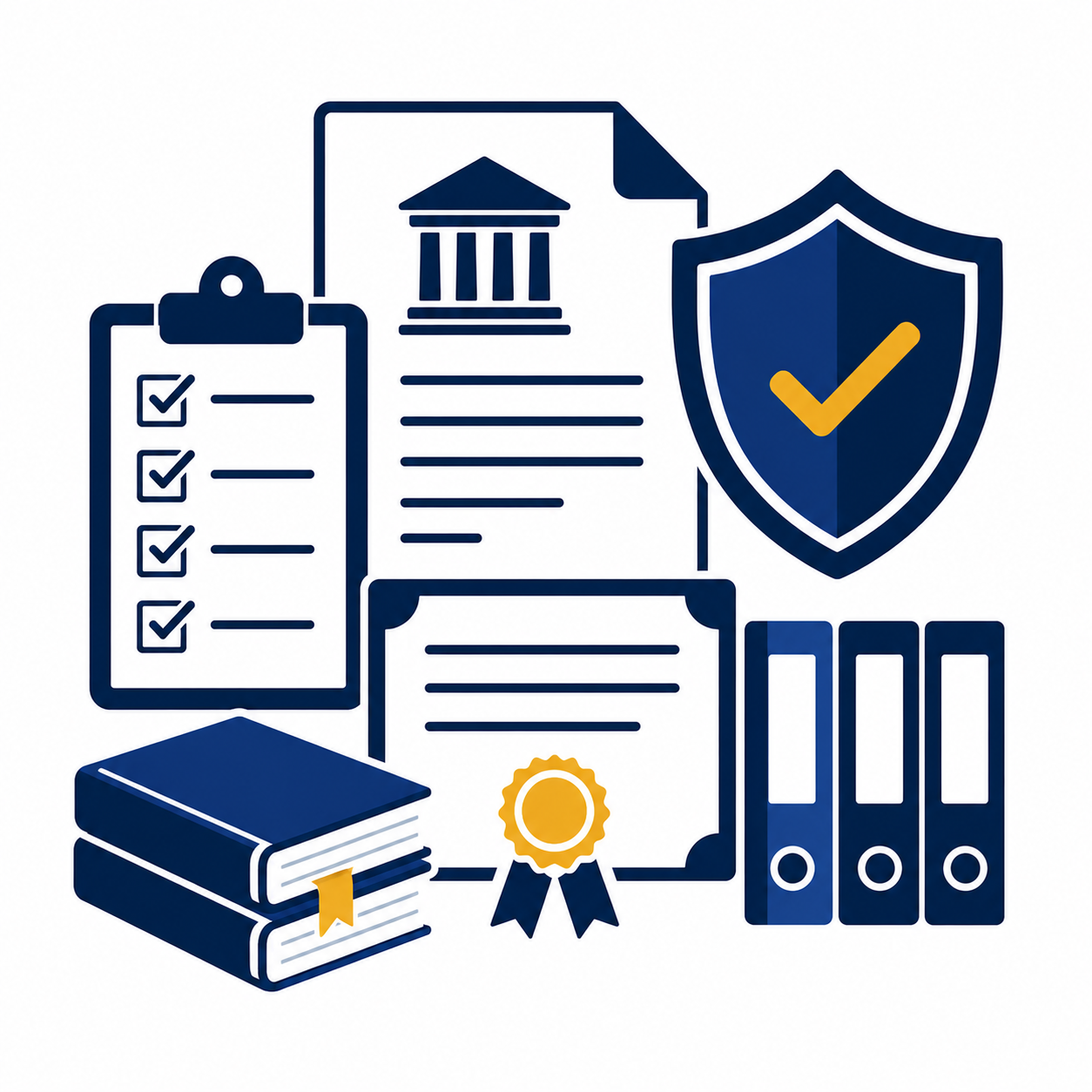 Compliance and licensing