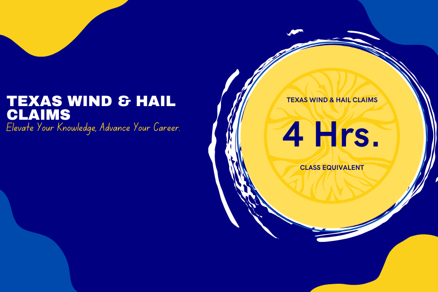 Texas Wind & Hail Claims #148181