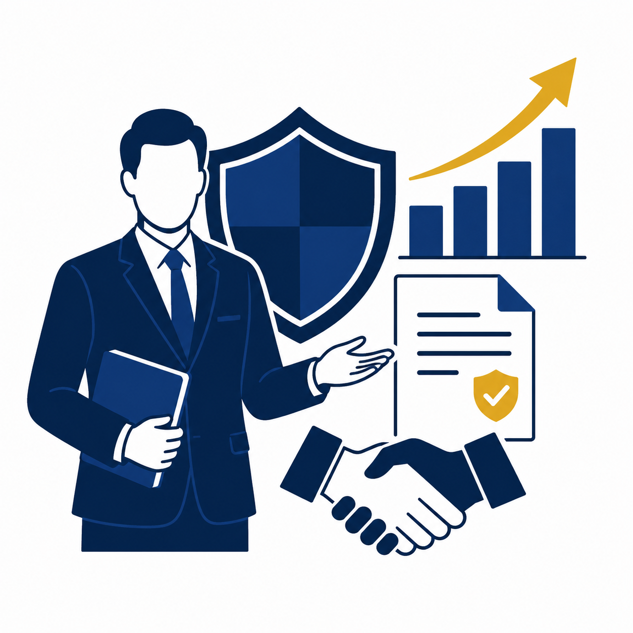 Insurance sales