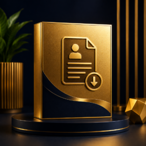 Golden C.V Pack